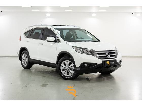 HONDA CRV 2.0 EXL 4X2 16V FLEX 4P AUTOMÁTICO HONDA CRV 2.0 EXL 4X2 16V FLEX 4P AUTOMÁTICO